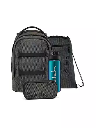 SATCH | Zaino scolastico Hidden Rainbow Pack Set | 